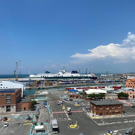 Appartamento Al Mercato 利沃诺 外观 照片